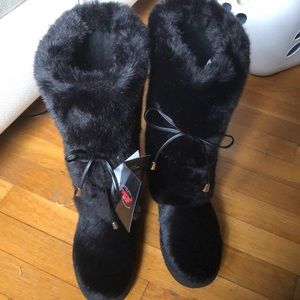 Oscar Sport NWT Italian apres-ski boots size 39